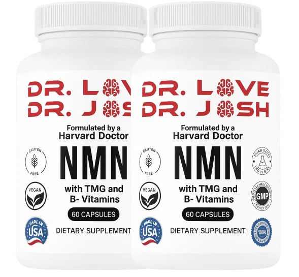 2 free bottles of NMN